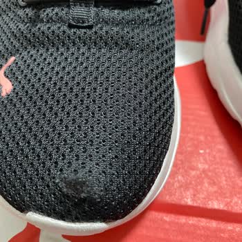 Puma Ayakkabıda Kalite Sorunu Ve Garanti Mağduriyeti