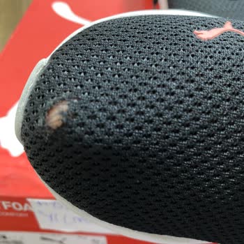 Puma Ayakkabıda Kalite Sorunu Ve Garanti Mağduriyeti