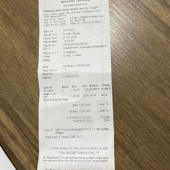 Puma Ayakkabıda Kalite Sorunu Ve Garanti Mağduriyeti