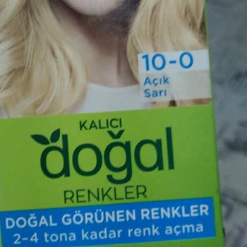 Yanlış Renk Boya Mağduriyeti: Saçlarım Turuncu Oldu