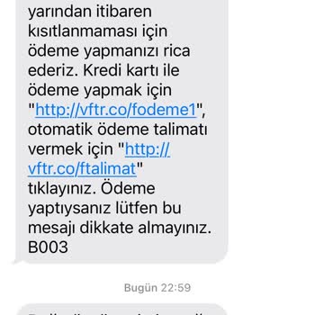 İade Edilen Ücretin Haksız Takibi