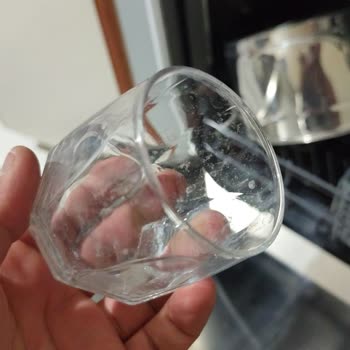 Yerli Tabletle Gelen Hayal Kırıklığı: Bulaşıklar Çöp Oldu