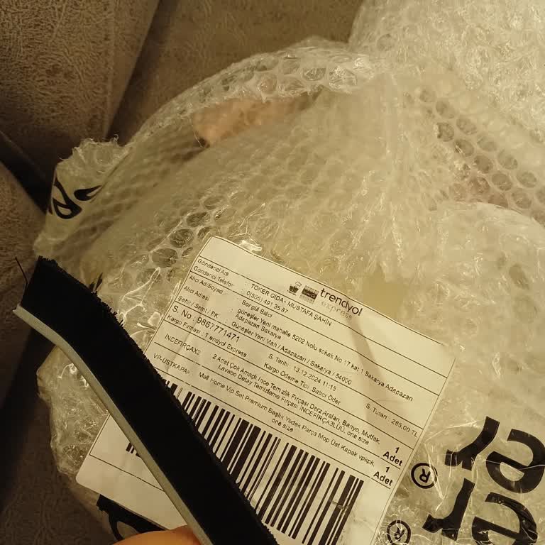 Eksik Ürün Ve İlgisiz Satıcı