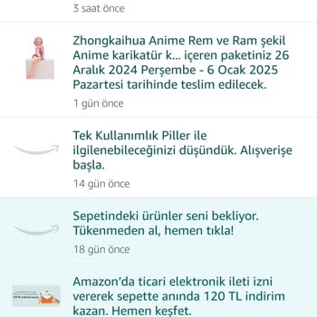 Amazon'dan Yanıltıcı Fiyat Politikası Ve Destek Eksikliği