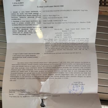 Gediz Elektrik'ten Haksız Kaçak Elektrik Cezası Şoku