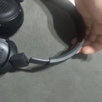 JBL Kulaklık Kırılması Ve Onarım Talebi