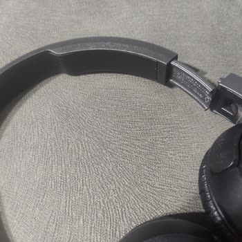 JBL Kulaklık Kırılması Ve Onarım Talebi