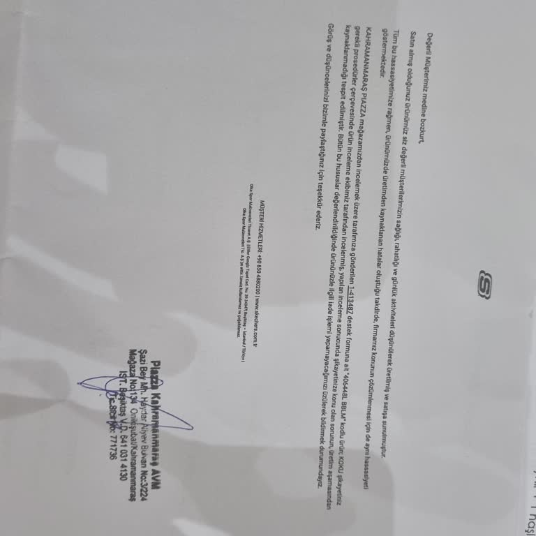 Su Geçirmez Denilen Bot Su Aldı Ve Koku Yaptı