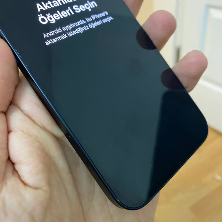 Hasarlı İphone 13 Ve Apple'ın Sorumluluğu