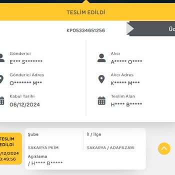 Yanlış Ürün Ve Geciken İade Süreci