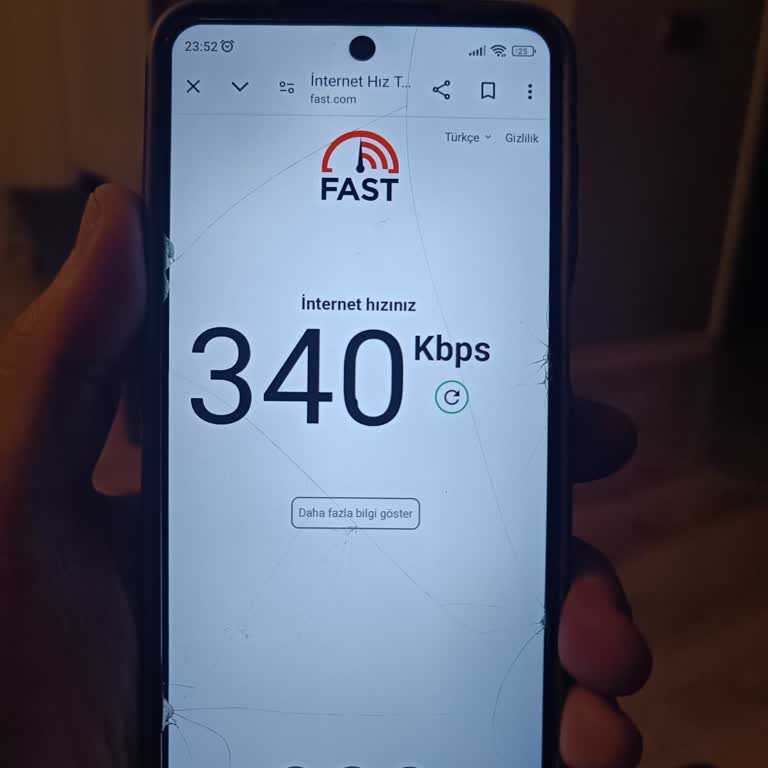 İnternet Hızında Ani Düşüş Ve Altyapı Sorunları