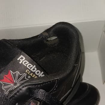 Reebok Ayakkabıda Garanti Hayal Kırıklığı
