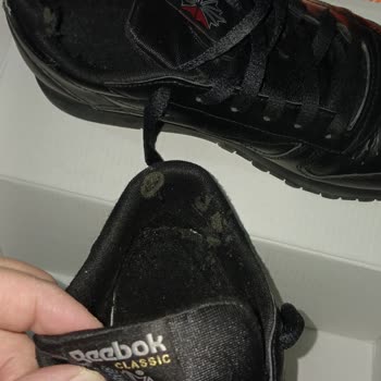 Reebok Ayakkabıda Garanti Hayal Kırıklığı