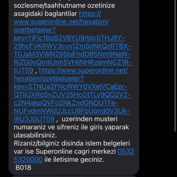 Söz Verilen Kurulum Süresine Ulaşamayan İnternet Hizmeti