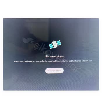 Onvo Smart TV'de Playstore Bağlantı Sorunu