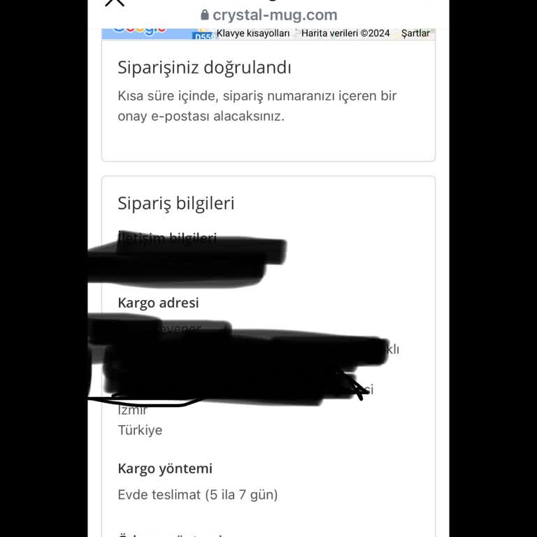 Sipariş Verilen Kupalar Teslim Edilmedi: İade Talebi Ve Mağduriyet