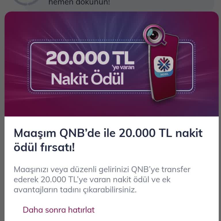 Maaş Taşıma Kampanyası Hüsranı