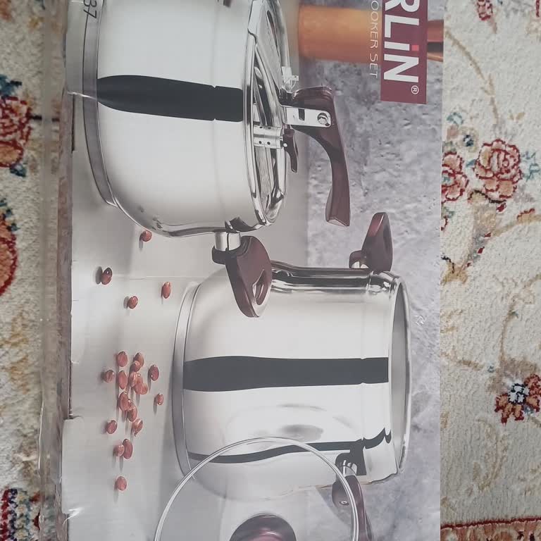 Patlayan Düdüklü Tencere İle Yaşanan Tehlike