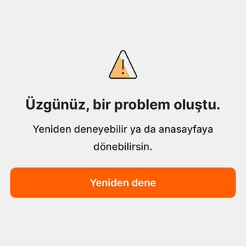 Sepet Görüntüleme Sorunu