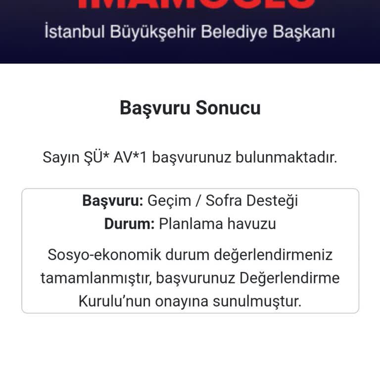 Sosyal Yardım Başvurum Neden Hala Sonuçlanmadı?