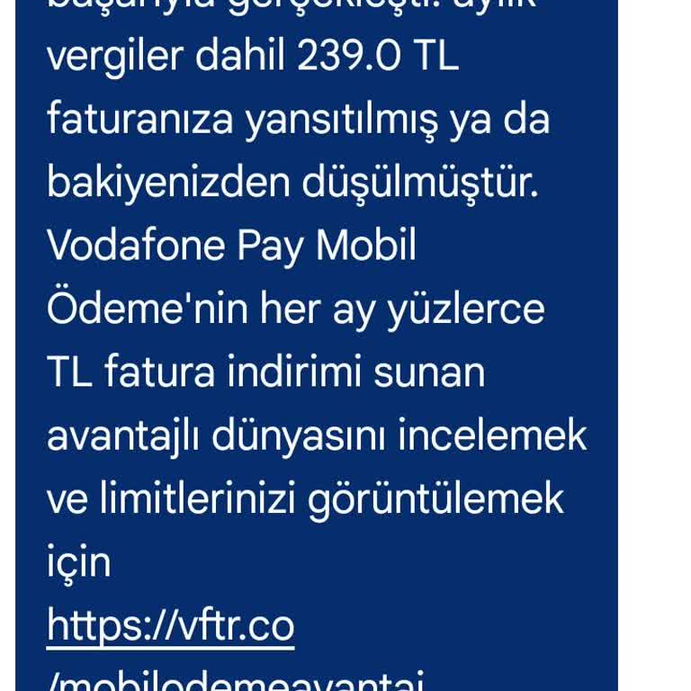 Portutel Aboneliği: İstenmeyen Ücretlendirme Sorunu