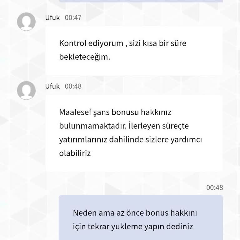 Betgaranti Sitesinde Yatırım Sorunları Ve Yanıltıcı Destek