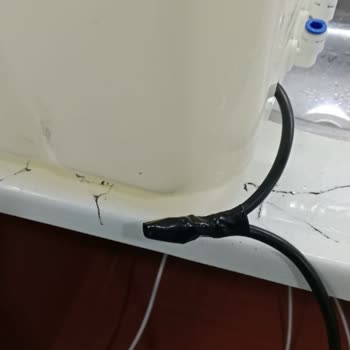 Su Arıtma Cihazı Kabusu: Hayatımız Tehlikede