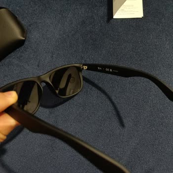Trendyol'dan Orijinal Olmayan Rayban Gözlük Şoku
