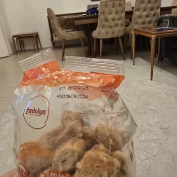 Güvelenmiş Galetalar Ve Yetersiz Müşteri Hizmeti
