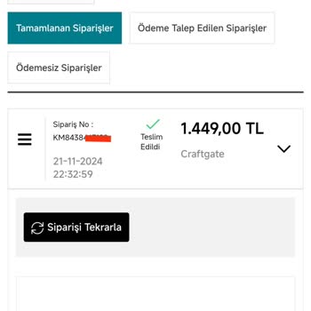 Kumtel'den Aldığım Kusurlu Ürünün İadesi Neden Gecikiyor?