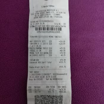 BİM'de Mob Seti İade Sorunu Ve Defolu Ürünler