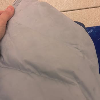 Kaz Tüyü Montta Beklenmedik Sorunlar