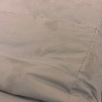 Kaz Tüyü Montta Beklenmedik Sorunlar