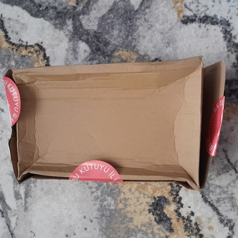 Açılmış Kargo Kutusu Sorunu
