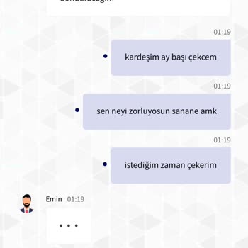 Haksız Hesap Dondurma