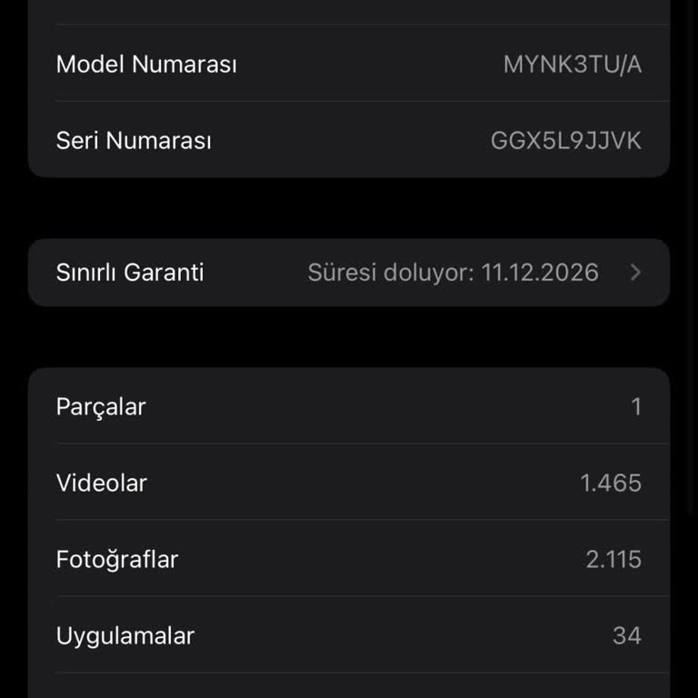 Yenilenmiş Telefon Şoku: Teknosa'dan Aldığım İphone 16 Pro Sorunu