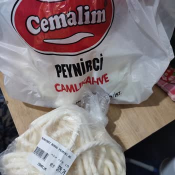 Cemalim Peynircilik Acı Bozuk Ürün