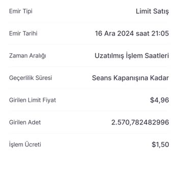 Midas Uygulamasında Emir Sorunu Ve Müşteri Hizmetleri Yetersizliği