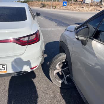 8 Haftadır Onarılmayan Araç Ve Mağduriyetim