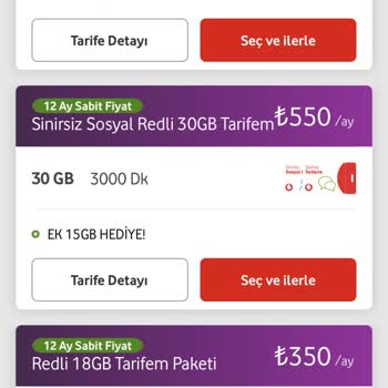 Eski Müşterilere Haksız Tarife Farkı