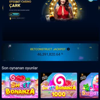 Efesbetcasino'da Yaşanan Sorunlu Müşteri Deneyimi