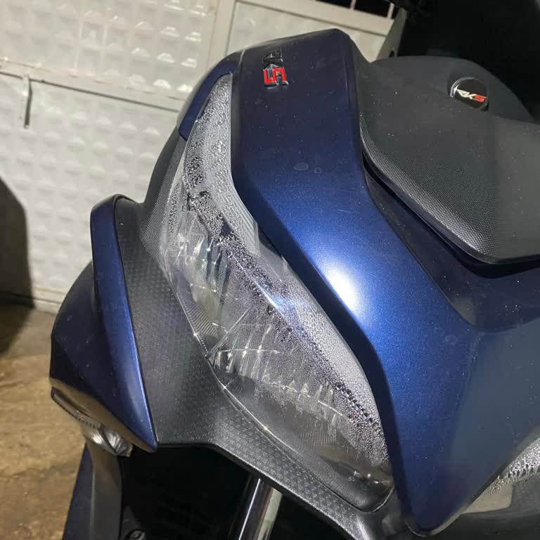 RKS Arome 125 Far Buğulanma Problemi