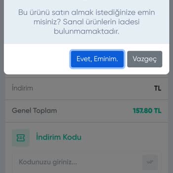 Gamerabi Bakiyem Varken Uc Satın Alamıyorum