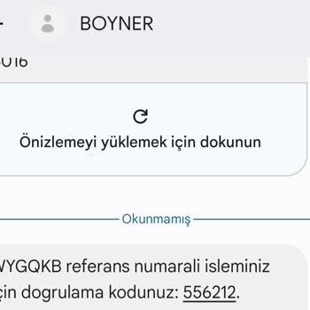 Boyner Üye Girişi Sorunu: SMS Koduyla İlerleyememe