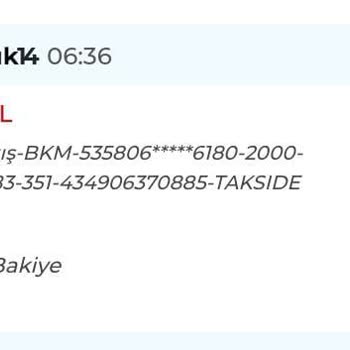 Gece Yarısı Takside Unutulan Kartla İzinsiz Para Çekimi