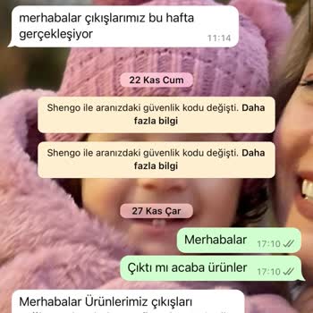 Sipariş Gecikmesi Ve İade Sorunu