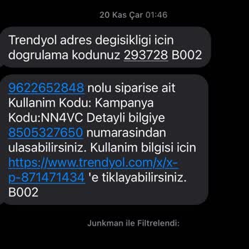 Trendyol'dan Aldığım Togg Şarj Hediye Kodu Yüklenmedi