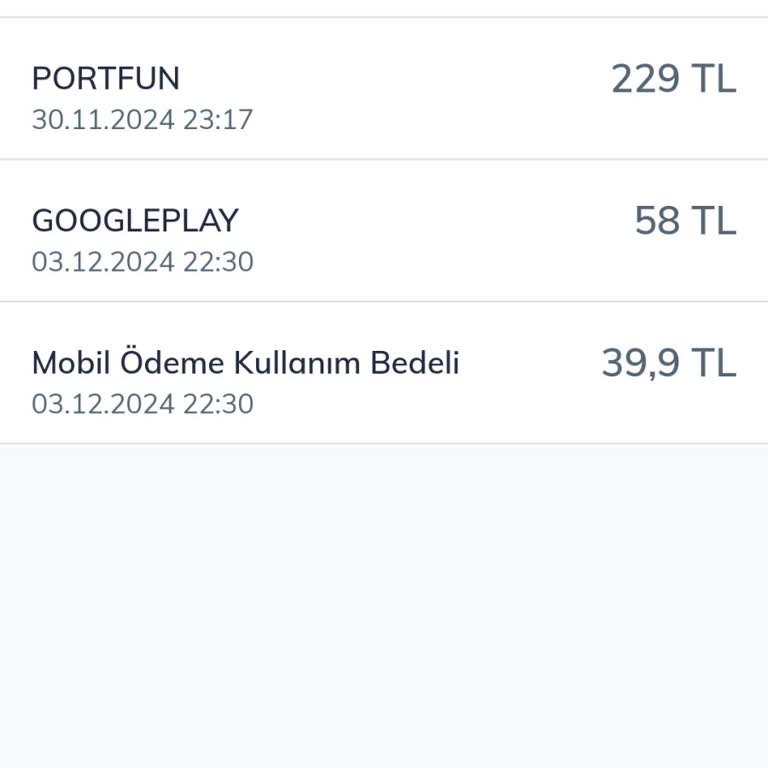 Mobil İçerik Bilinmeyen Üyelik Ücretleri: Faturama Yansıtılan Ek Masraflar!
