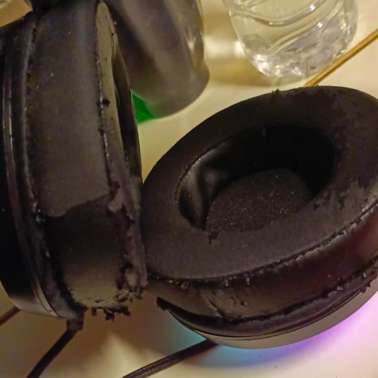 Rampage Kulaklık Pedleri İçin Yedek Bulunamıyor!