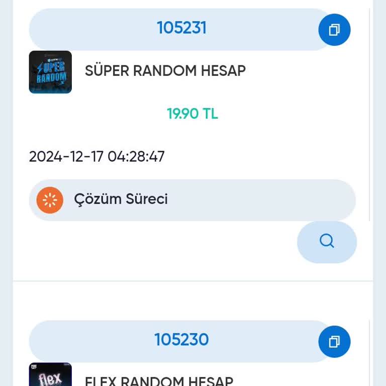 Gamerabi Aldığım Hesaplar Sahte Çıktı